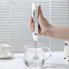 Handheld Electric Milk Frother and Coffee Stirrer