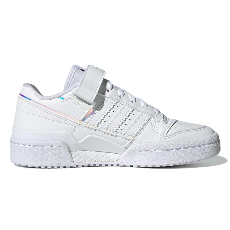 adidas Forum J 'White Iridescent' GY9249