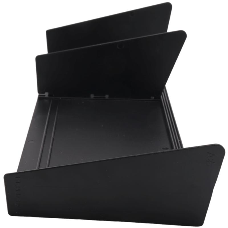 Car Glove Box Interval Storage Box For Toyota Land Cruiser Prado 150 2010-2018 LC150 J150 FJ150 Accessories