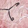 Pearls Massage Ladies Panties Beading G-String Bikini Micro Thong Underwear