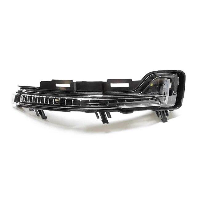 DECHO Rearview Mirror Turn Signal light For Jac js4 Refine S4 Side Rear view Mirror Indicator light lamp