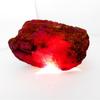 Natural Ruby Loose Gemstone Uncut Raw Rough 444 ct Uncut Raw for Lapidary and Gem Collections