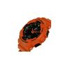 CASIO Men Liquid Crystal/Analog Dual Display Series Black Watch GA-100L-4A GA-100L-4A