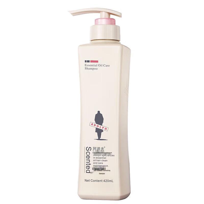 

Adolph Dandruff Control Refreshing Shampoo 420ml