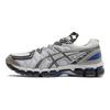 Kiko Kostadinov x ASICS UB10-S Gel Kayano 20 Glacier Lavanda Grigio Sneakers Unisex Grigio Ghiaccio 1203A640-020