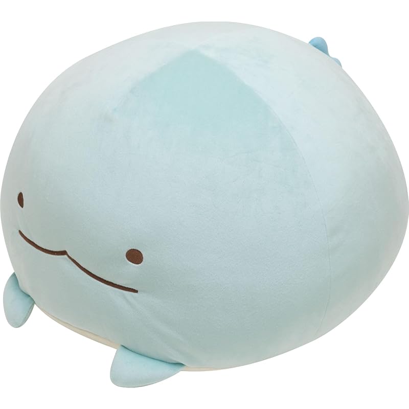 Sumikko Gurashi Super Mochi Mochi Daifuku Cushion - Tokage (Lizard) MR78301