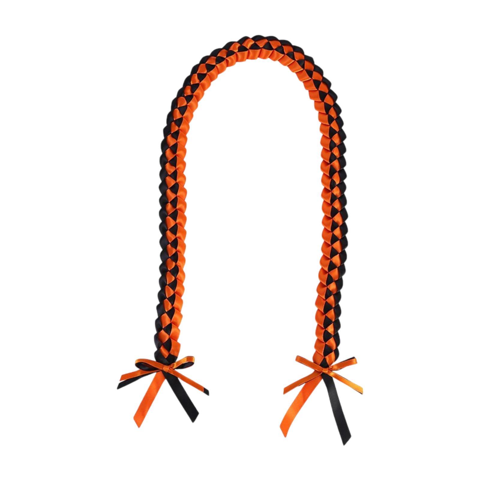 Graduation Lei 120cm Class of 2025 for Congrats,Graduates Senior,Bachelor Master