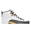 Air Jordan 12 Retro 'Royalty' (Unisex) White / Black / Metallic Gold Vintage Basketball Shoes CT8013 170