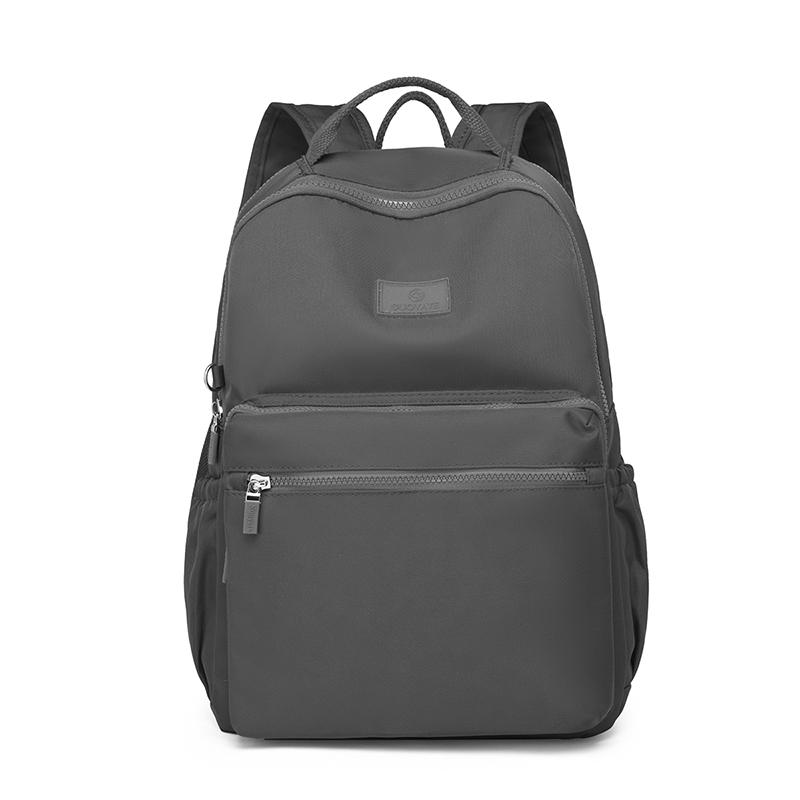 Women's Backpack Student Schoolbag Large Capacity Nylon Backpack Travel Bag