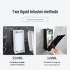 TLXT Manual Wall-Mounted Soap Dispenser