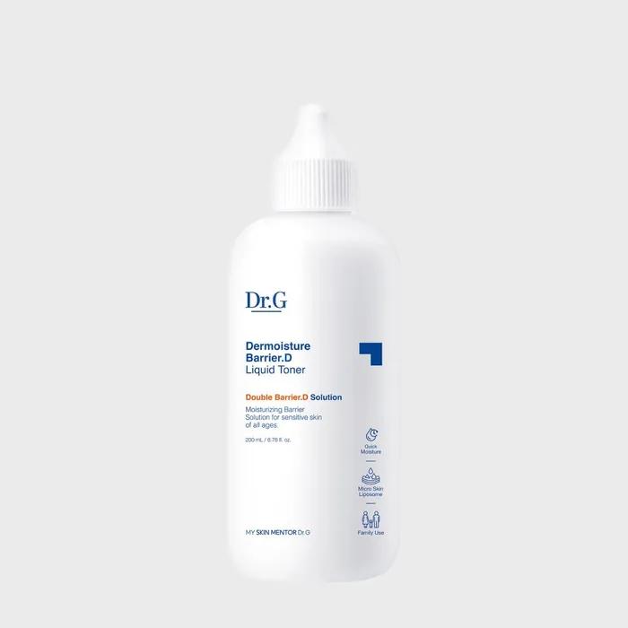 Dermoisture Barrier D Liquid Toner 200ml