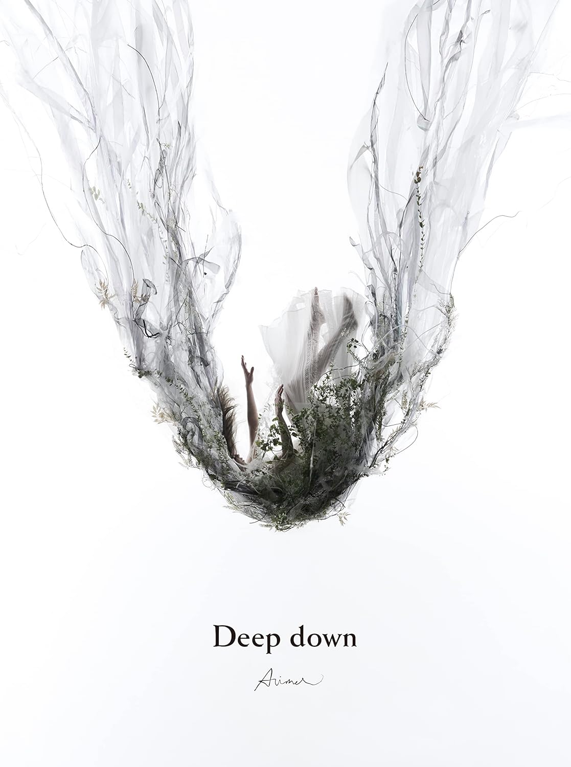 

DVD AIMER - Deep down (Limited edition) (No bon VVCL21501 Japan Movies & DVD Used