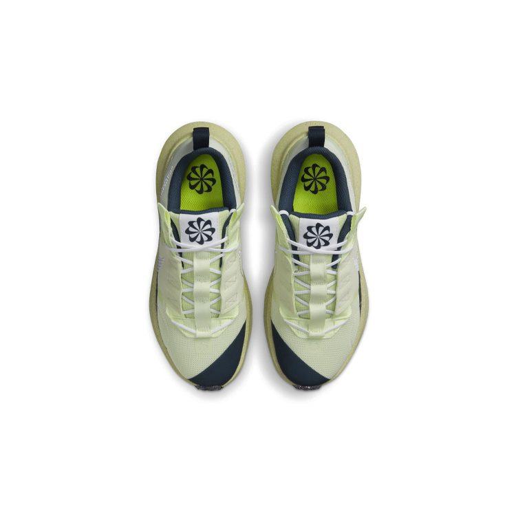 Nike Crater Impact 'Lime Ice Armory Navy' GS DB3551-310