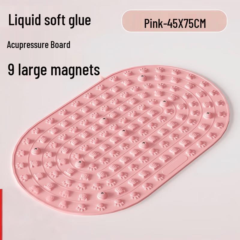 Soft Silicone Indoor Acupressure Mat