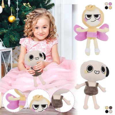 Cute Plush Doll Toy Gift Cartoon Style Children's Rag Doll Doll