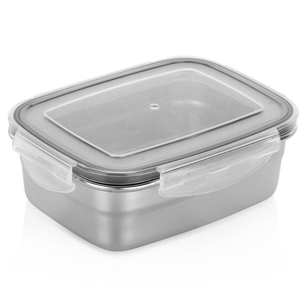 Food Container Lunchbox Steel with Seal 500 ml