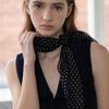 Tatiana Mimi Dot Square Silk Scarf SF2908 3 Colors