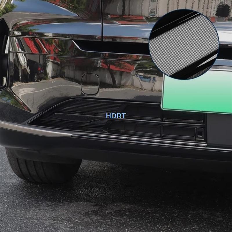 For Nio Onvo L90 2025 + Car Styling Front Bumper Racing Grills ect Screen Net Water Tank Air Intake Dust Proof Accessories