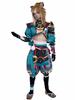 [CR ROLECOS] Genshin Impact Cosplay Goro Genshin Game Cosplay Costume Halloween Costume Event Costume Photo Shoot XS