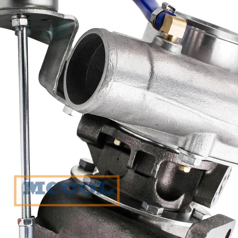 GT35 GT30 T3T4 T04E T3 Turbo Turbine 0.73 0.5 a/r 2.5 INCH Journal Turbo Turbocharger Turbolader For 4 6 Cyl