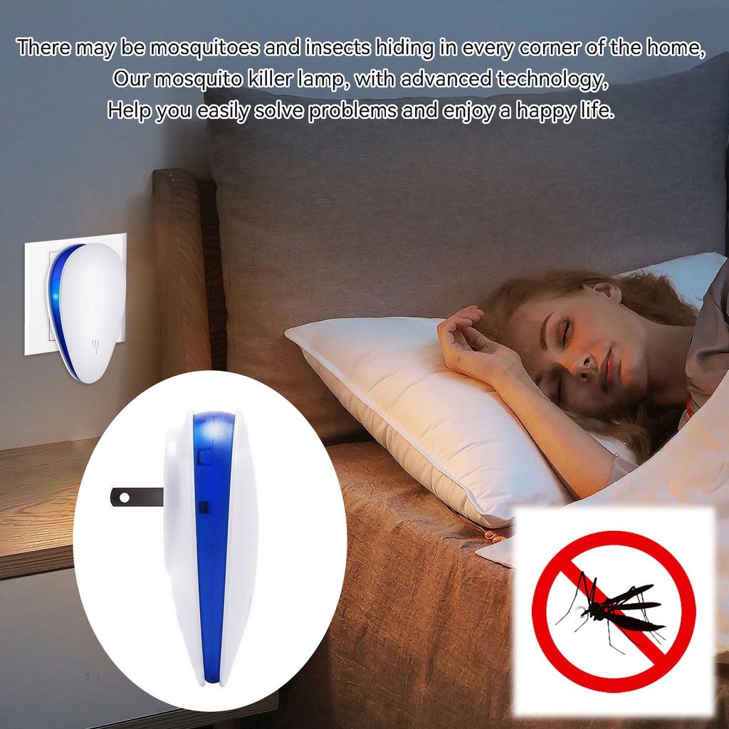 Household Electronic Mouse Mite Mosquito Deworming Tool