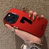 7 Basketball Jersey Number Pattern Phone Case For iPhone 15 14 13 12 11 Pro Max XS X XR 7 8 Plus Colored Silver Plated Cover