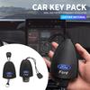 Car Key Storage Bag Creative Fashion Simple Decorative Keychain For Ford ST FOCUS 2 3 Mondeo Fiesta Kuga MK2 MK3 MK4 Ecosport