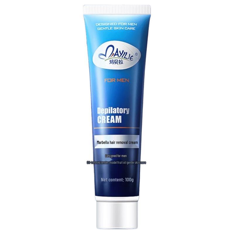 Marbela Depilatory Cream