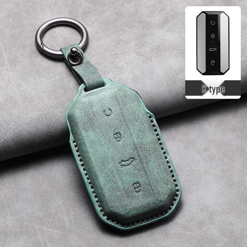 Chery Jaecoo 2025 J5/J7 High-End Car Key Case & Remote Control Buckle