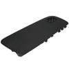 Luftausströmerabdeckung 6RD880261A Schwarz Mittelkonsole Beifahrerseite Armaturenbrettverkleidung für Auto Armaturenbrett Luftausströmerabdeckung Autoinnenraumzubehör