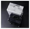 Aluminum-Magnesium Alloy Suitcase: 20-Inch Trolley & 24-Inch Travel Luggage with Password Lock