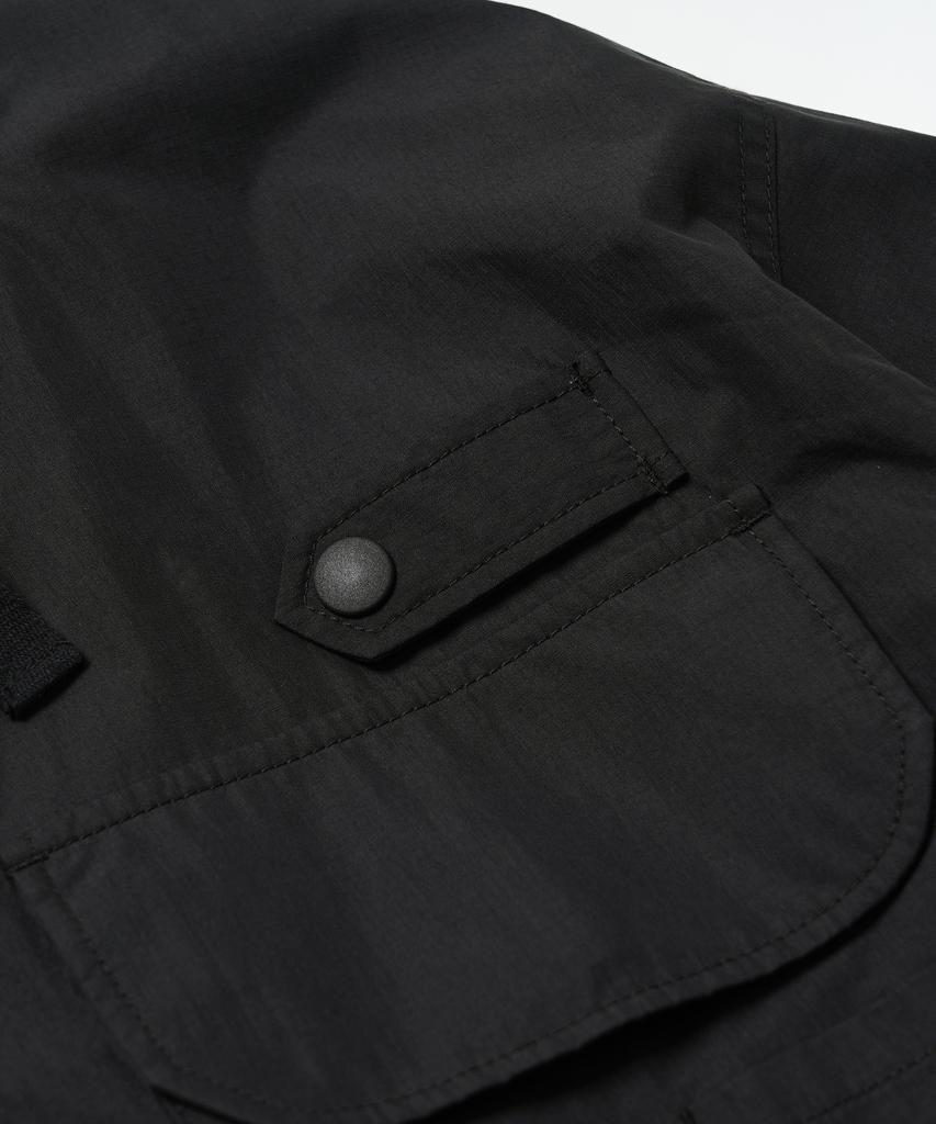 Frizmworks Wading Hooded Parka _ Black