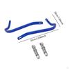 1 Pair Motorcycle Handguards Cycling Accessory Aluminium Alloy Handlebar Accessories