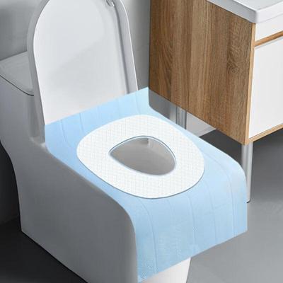 Disposable Cotton 3-Layer Toilet Seat Covers