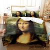 3D Art. Bedding Sets Duvet Cover Set With Pillowcase Twin Full Queen King Bedclothes Bed Linen