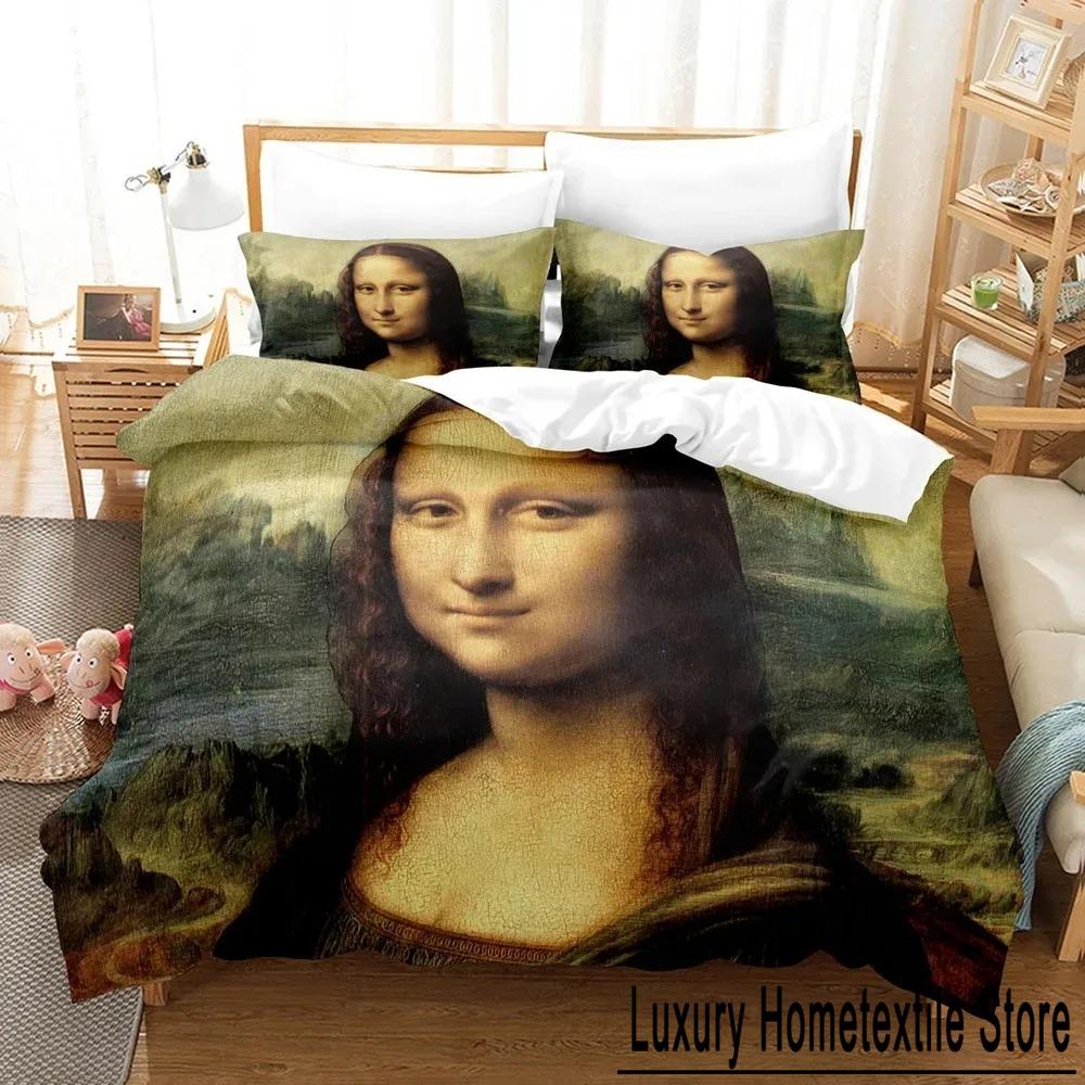 3D Art. Bedding Sets Duvet Cover Set With Pillowcase Twin Full Queen King Bedclothes Bed Linen