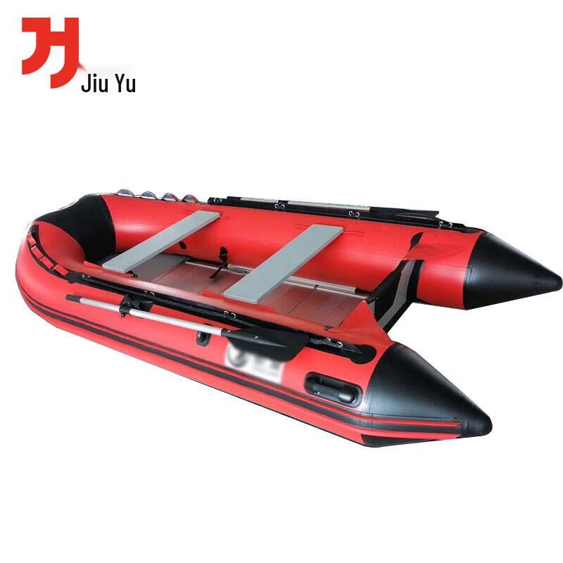 Jiuyu Inflatable & Fiberglass Rescue Boats