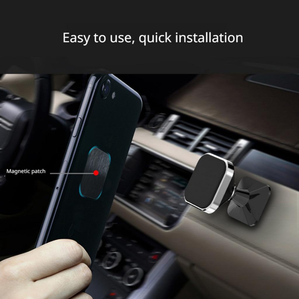 Magnetic Car Mobile Phone Holder Magnetic Mobile Phone Holder Gift Holder Center Console
