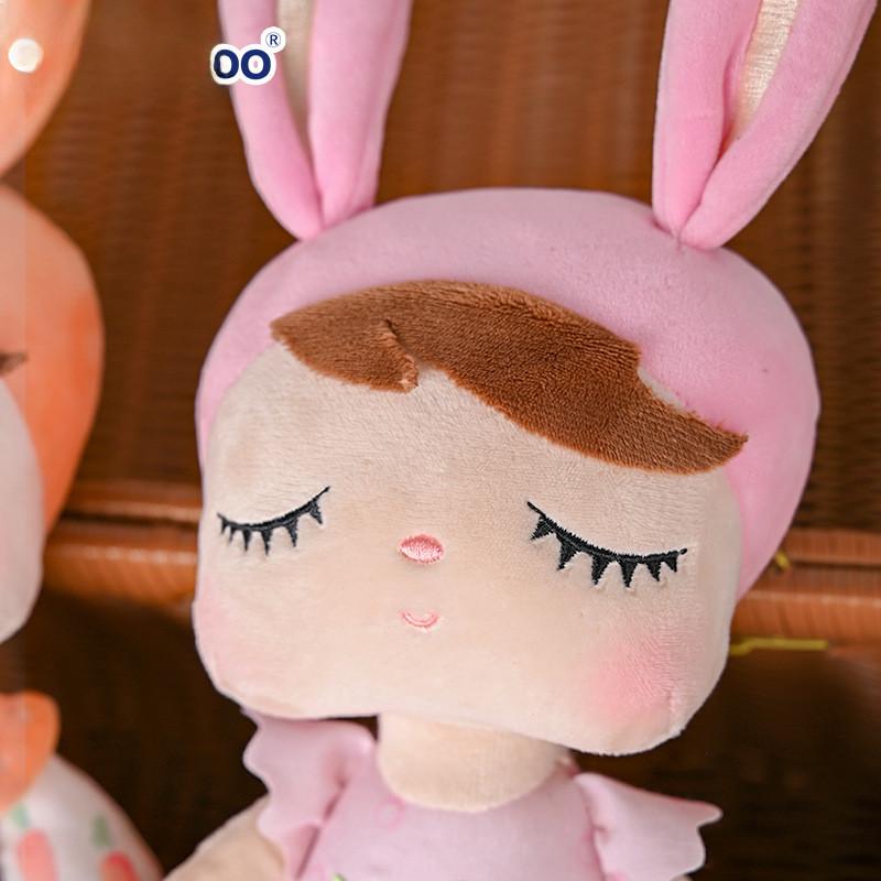 New 2023 Metoo Angela Doll Plush Toy Ultra-soft Pp Cotton Filled 13-inch