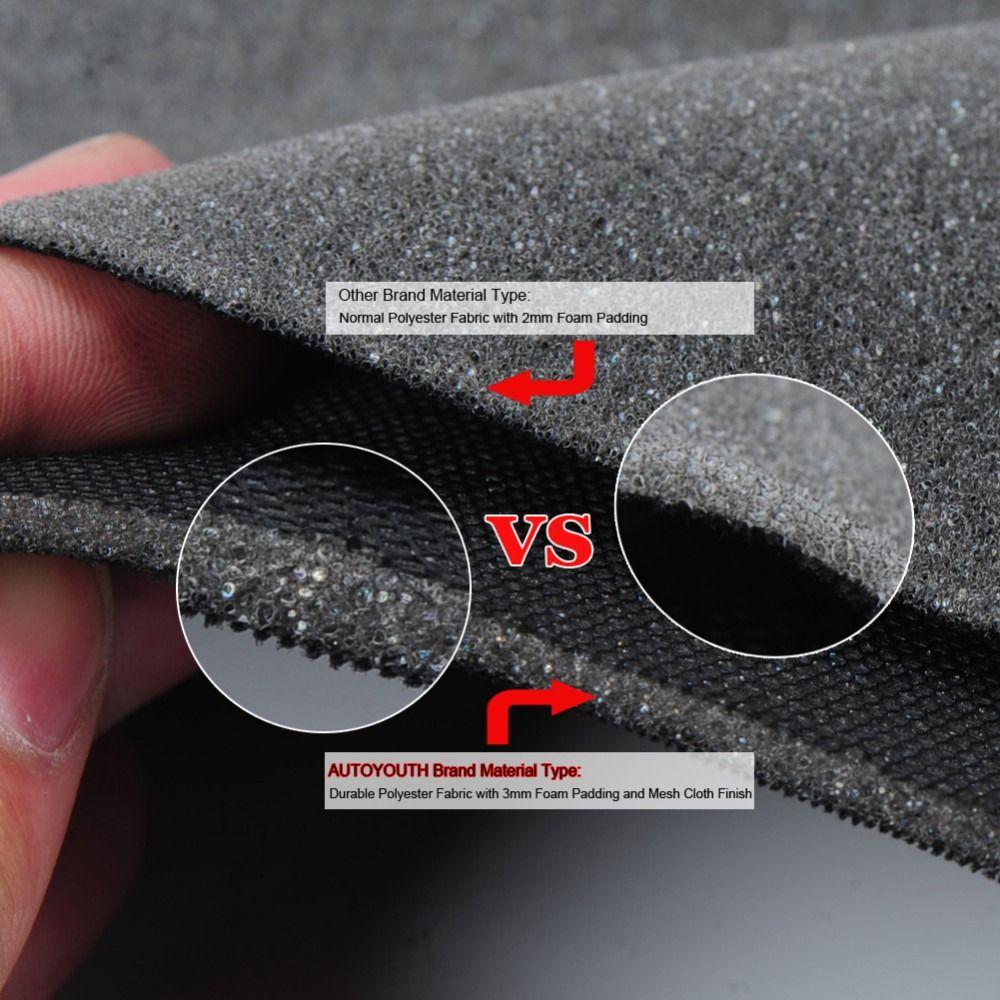 Accessories Auto Protector Mat Car Seat Protector Auto Back Cushion Car Seat Cushion Car Seat Cover