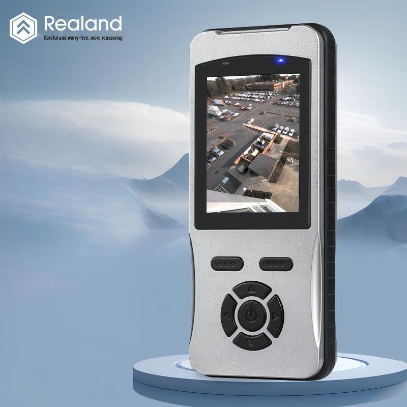 Realand Z-6800 RFID Electronic Patrol System