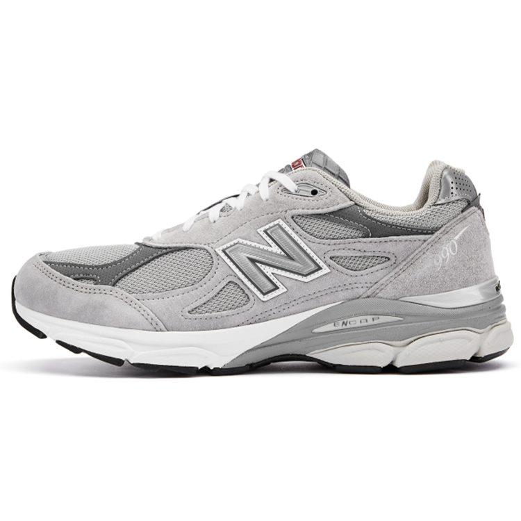 New Balance 990 V3 Pelēks M990GY3