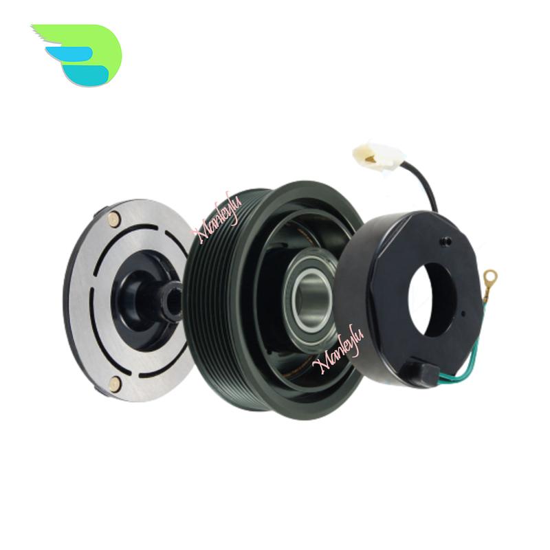 AC Compressor Clutch Pulley 10PA15C For MERCEDES BENZ TRUCK CITARO ACTROS MP2 MP3 CONECTO A5412300011 A0002340811 A5412301011