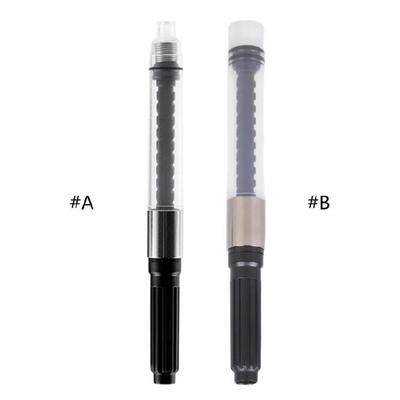 2.6mm OR 3.4mm Fountain Pen Ink Converter Twist Action Replaceable Ink Converter for Fountain Pen Ink Piston Converter