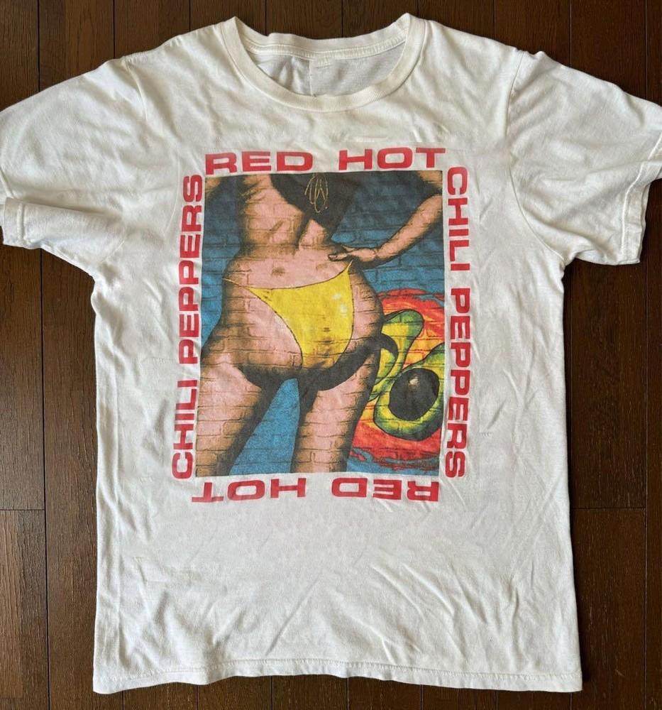 Hot Red Hot Chili Peppers band Shirt Unisex S-5XL SG960 Unisex T-Shirt