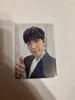 [USED] SEVENTEEN Seventeen Wonwoo Trading Card FC Renewal Bonus