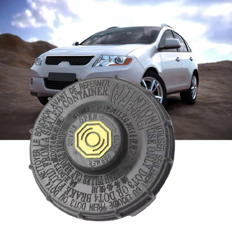 46662SLEJ01 46662SDCA02 Brake Fluid Caps Leak Resistant Brake Cylinder Caps Brake Fluid Tank Reservoir Caps