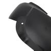 Motorcycle Rear Compatible with 350 NSS350 Easy Easy To Rear Fender Mudguard, ABS, 2020-2023, Installation, Clean,