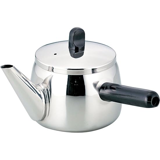 Wahei Freiz Teapot, Tea, Sensha, 0.7L, Side Handle Straight, SR-9739