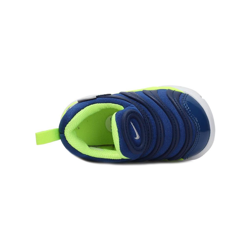 Nike Dynamo Free Caterpillar Sports Comfortable Non-Slip Shock Absorbing Wear-Resistant Breathable Lightweight Low-Top Walking Shoes 343938-408